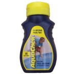 AquaChek Yellow (50) for Free Chlorine